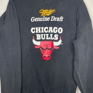 Vintage Chicago Bulls Crew Neck